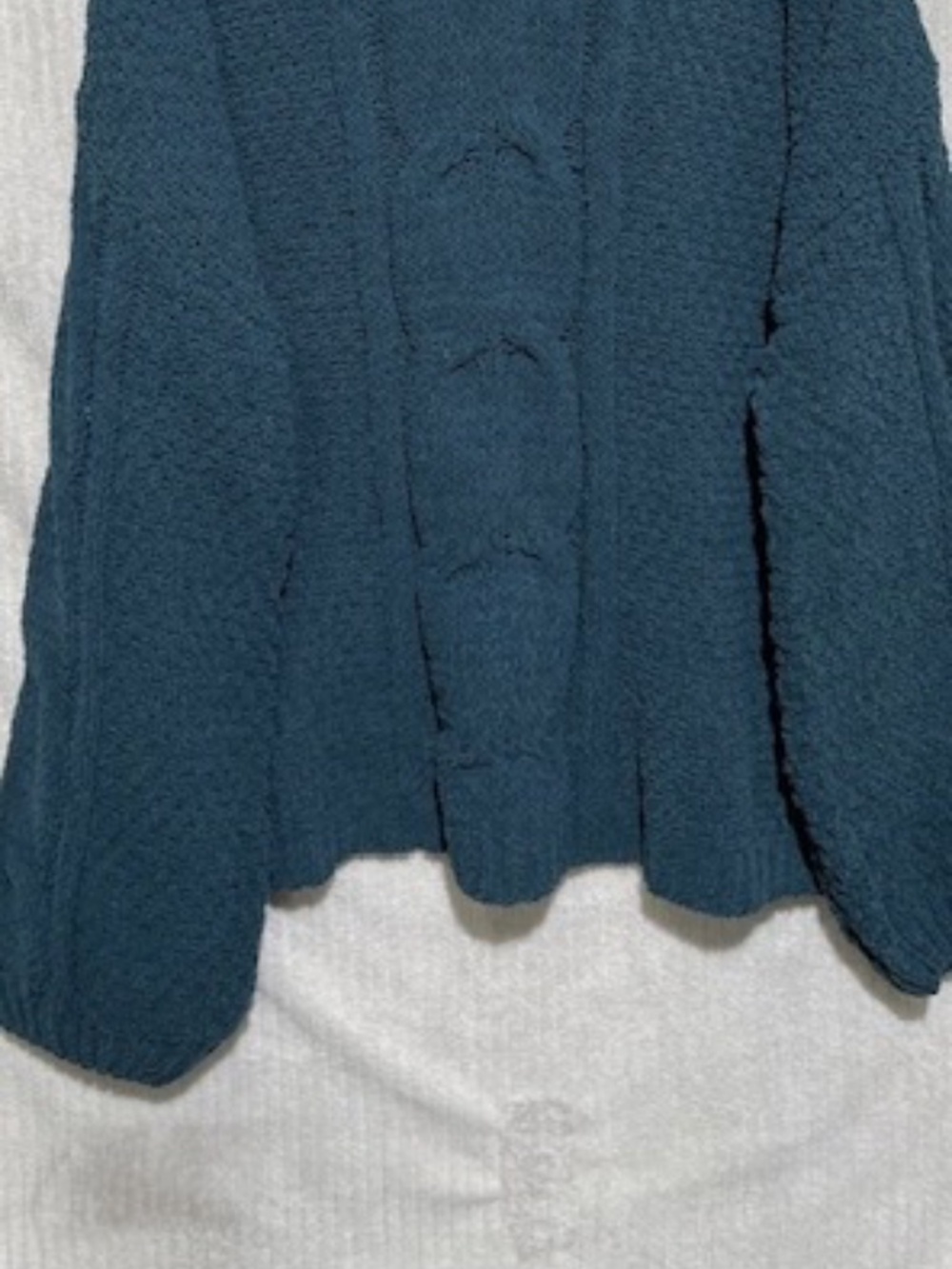 Seven7 Chenille Women's Sweater